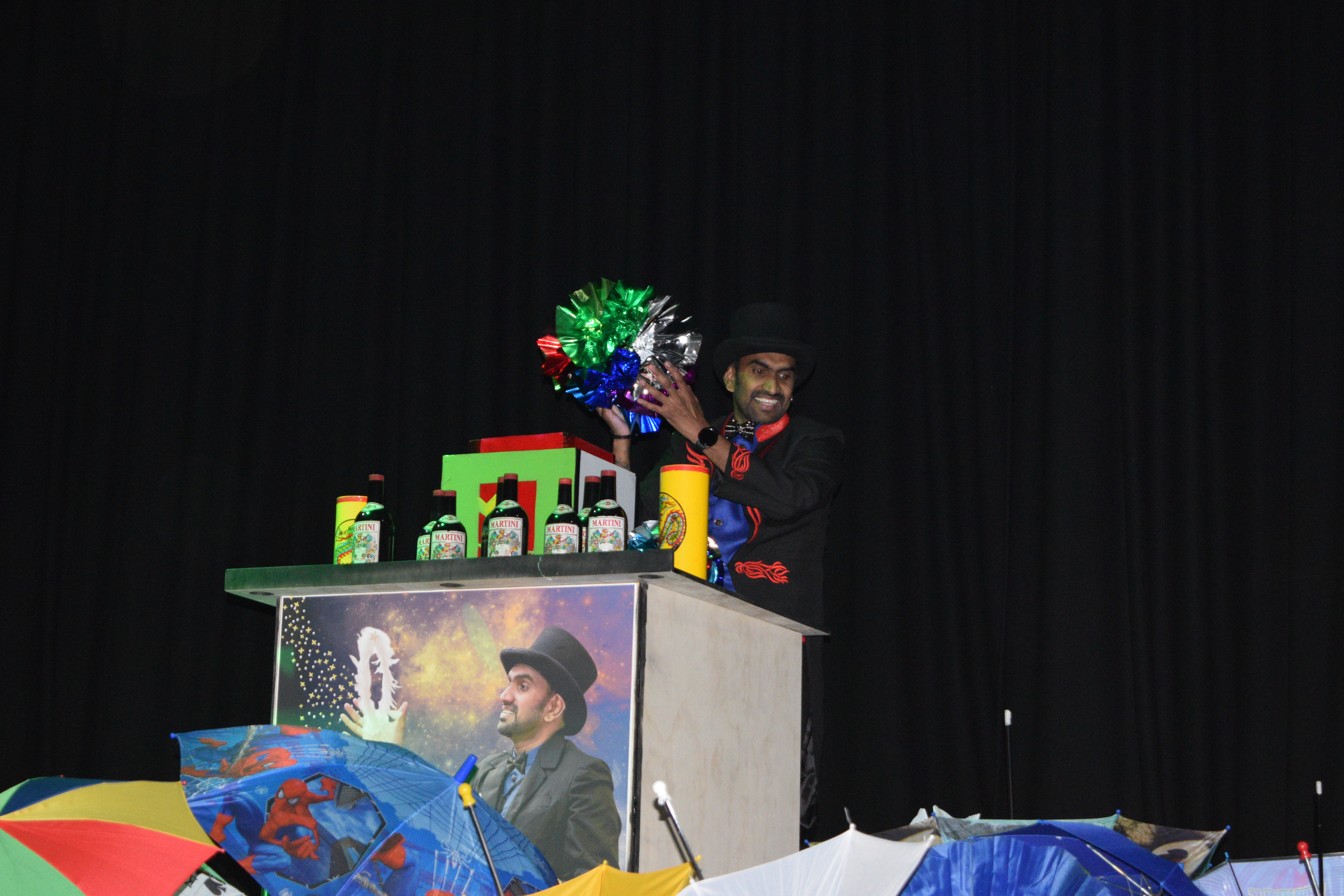 Thames Strikers Club Innaguration cover